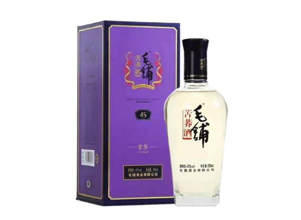 青岛劲牌毛铺紫荞酒回收毛铺苦荞酒行情价格