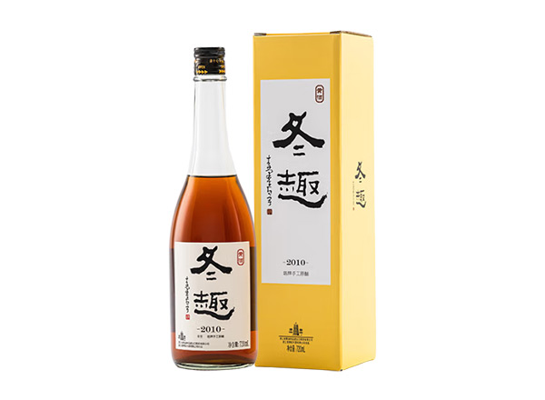 青岛塔牌冬趣黄酒回收冬趣绍兴黄酒2010年份720ml