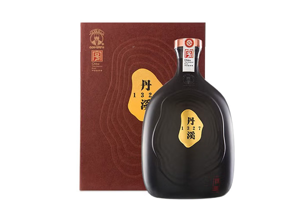 青岛丹溪1327红曲酒回收丹溪铁盖20年义乌黄酒