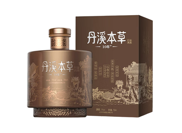 青岛丹溪本草黄酒回收丹溪本草10年+红曲黄酒行情价格