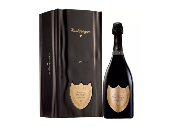 青岛唐培里依香槟王回收Dom Perignon P3 年份丰年香槟行情价格