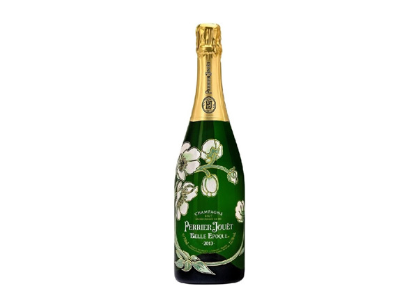 青岛​巴黎之花美丽时光年份香槟回收Perrier-Jouët Belle Epoque