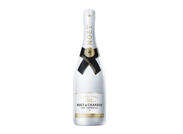 青岛酩悦香槟回收酩悦冰雪帝国香槟​Moët & Chandon Ice Imperial行情价格