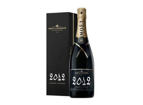 青岛酩悦香槟回收酩悦年份香槟礼盒Moët & Chandon Vintage Champagne行情价格