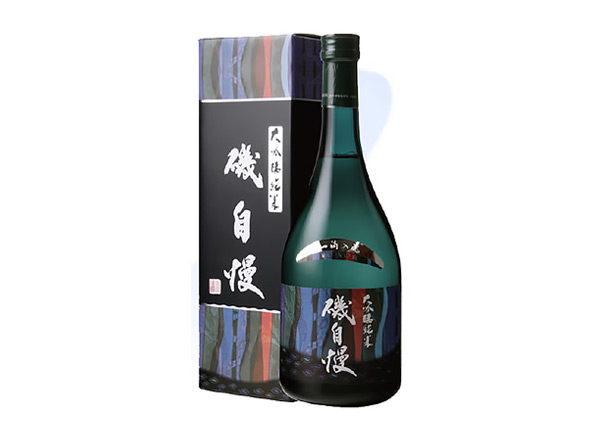 青岛矶自慢清酒回收矶自慢翡翠大吟酿清酒一滴入魂行情价格