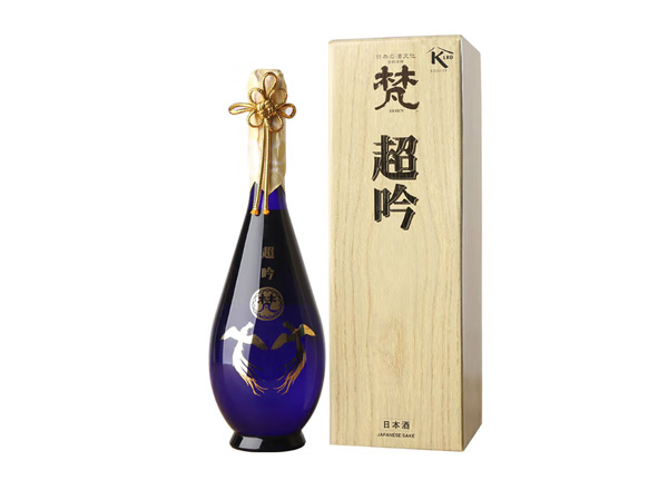 青岛Born梵清酒回收梵超吟纯米大吟酿日本清酒行情价格