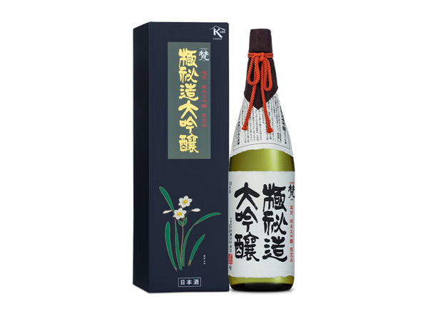 青岛日本清酒回收梵极秘造大吟酿清酒行情价格