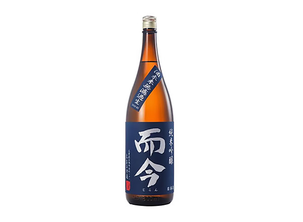 青岛而今清酒回收而今酒未来无滤过生纯米呤酿清酒