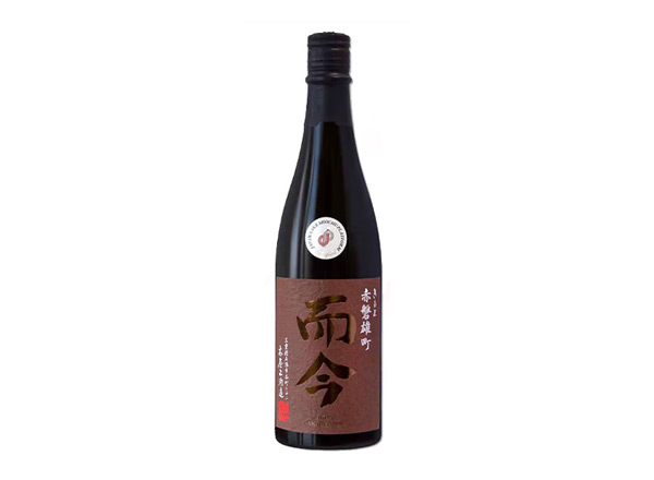 青岛而今清酒回收而今赤磐雄町清酒木屋正酒造行情价格