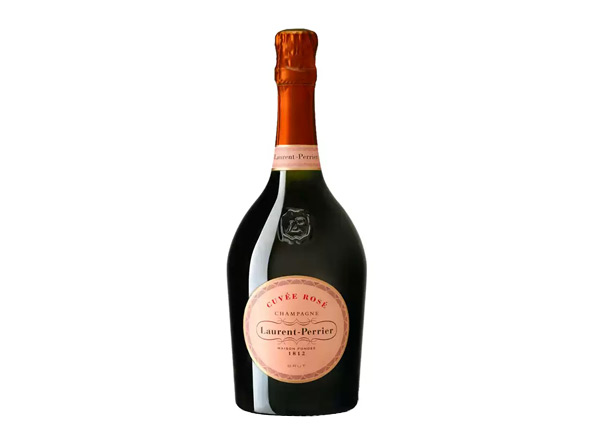 青岛罗兰百悦特酿桃红香槟Laurent-Perrier Rose粉红起泡酒