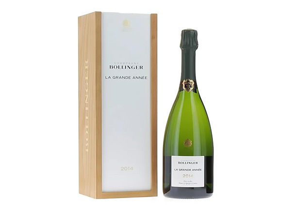 青岛堡林爵香槟回收堡林爵丰年香槟Champagne Bollinger La Grande Année行情价格