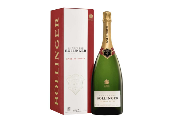 青岛堡林爵香槟回收堡林爵特酿无年份香槟酒起泡酒Bollinger Special Cuvee Brut行情价格