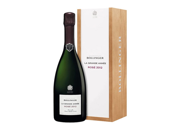 青岛堡林爵年份桃红香槟礼盒Bollinger La Grande Année Rosé