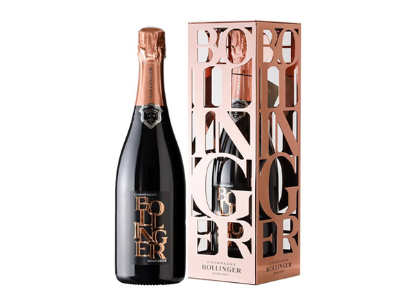 青岛回收堡林爵桃红香槟2006年份礼盒装La Grande Année Rosé行情价格