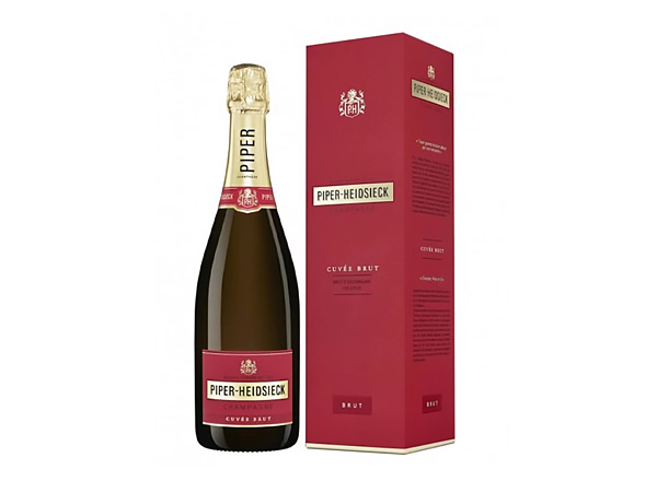 青岛白雪香槟回收白雪特酿无年份香槟礼盒装Piper-Heidsieck Cuvée Brut行情价格
