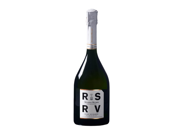 青岛玛姆红带香槟回收RSRV Maison Mumm Grand Cru特级村白中白年份玛姆香槟