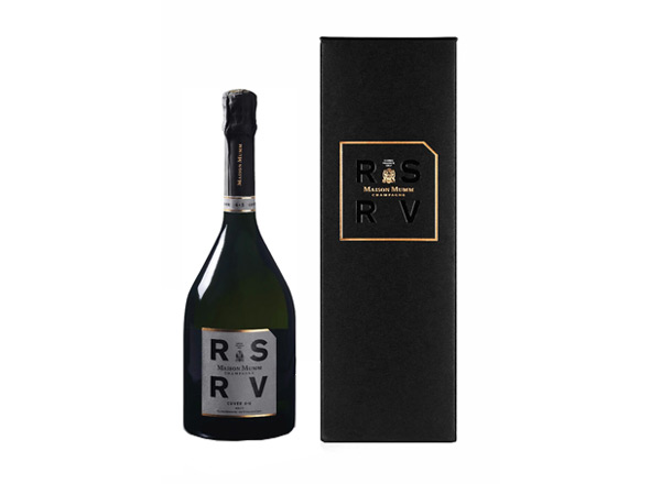 青岛​玛姆香槟回收RSRV Maison Mumm Cuvee 4-5特级村干型香槟