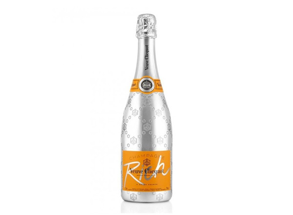 青岛凯歌香槟回收凯歌银牌香槟Veuve Clicquot Rich