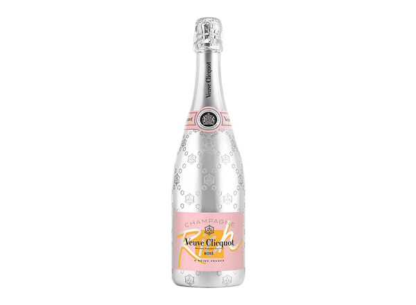 青岛凯歌香槟回收凯歌银牌桃红/粉红玫瑰香槟Veuve Clicquot Rich Rose