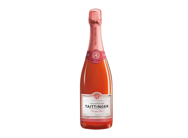 青岛泰亭哲香槟回收泰亭哲桃红香槟 Taittinger Rose