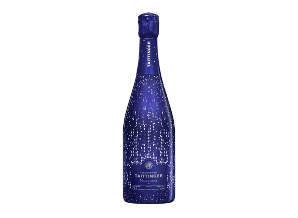 青岛泰亭哲夜曲香槟回收 Taittinger Nocturne Sec
