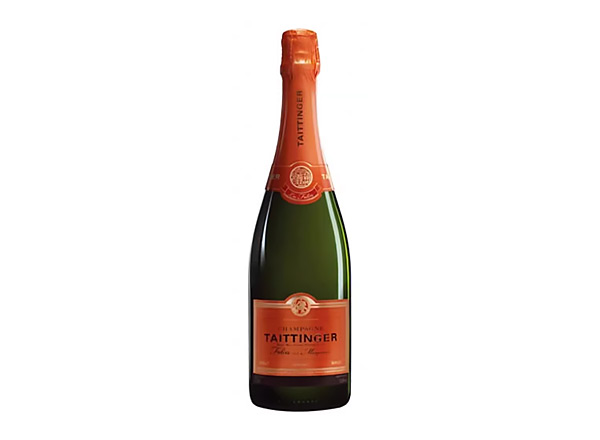 青岛泰亭哲香槟回收泰亭哲马尔凯特里狂欢香槟Taittinger Folies de la Marquetterie